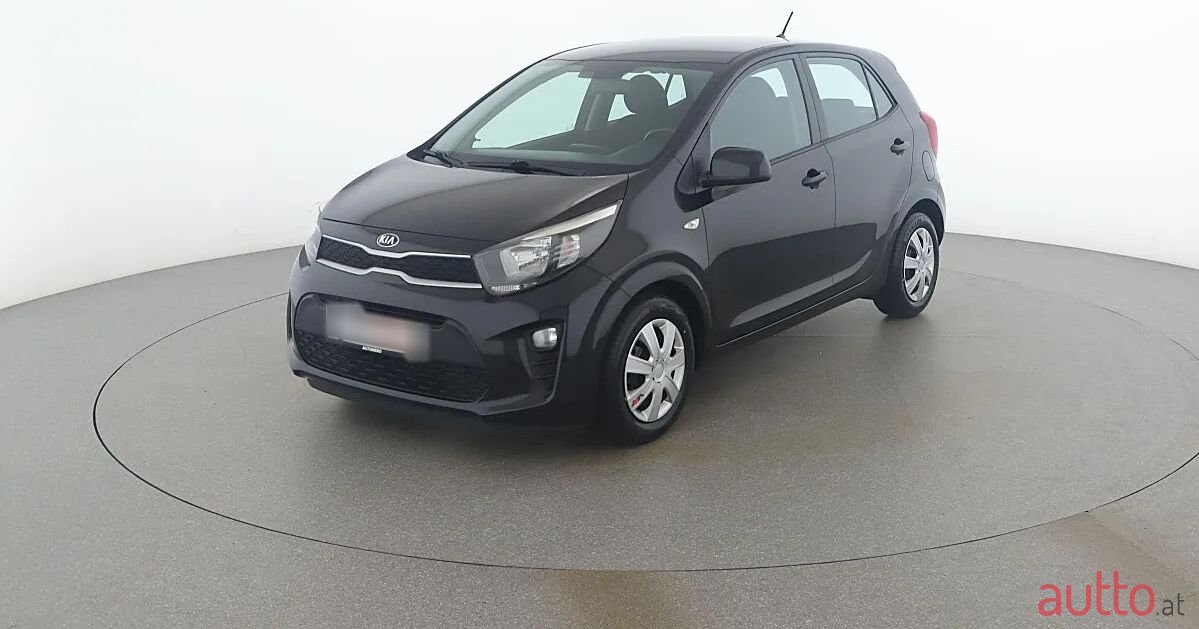 2017' Kia Picanto photo #1