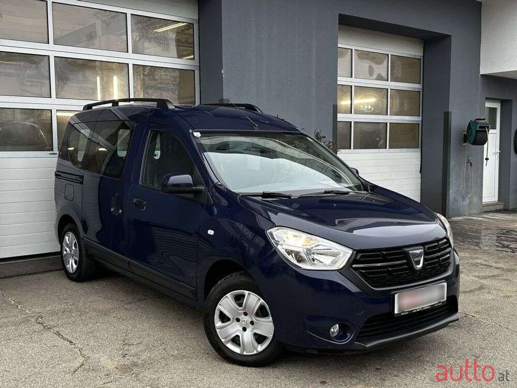 2018' Dacia Dokker photo #3