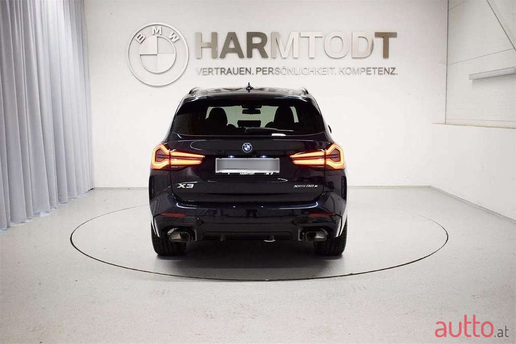 2023' BMW X3 photo #3