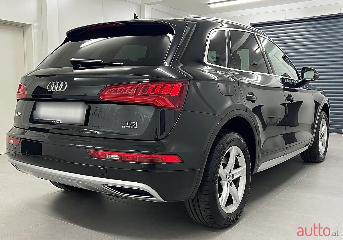 2018' Audi Q5 photo #6