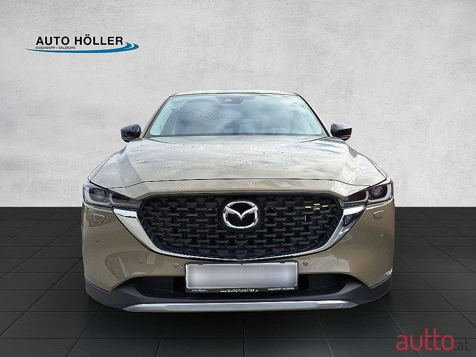2023' Mazda CX-5 photo #5