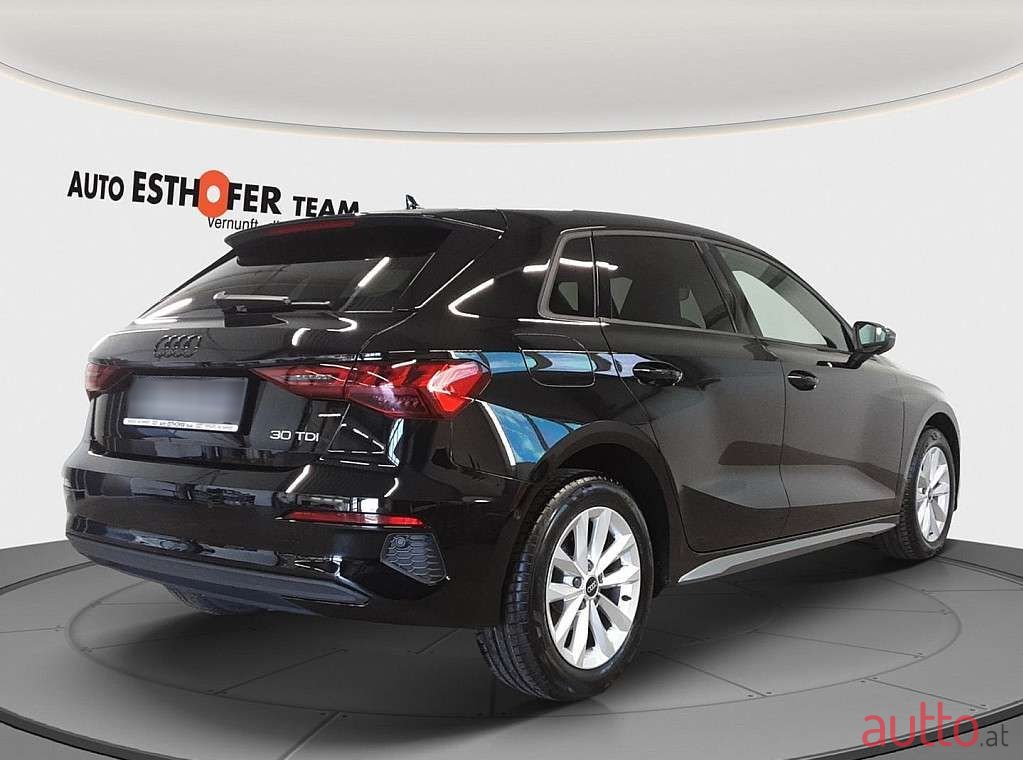 2023' Audi A3 photo #5