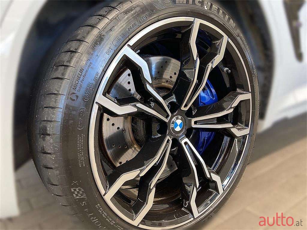 2019' BMW X4 photo #3