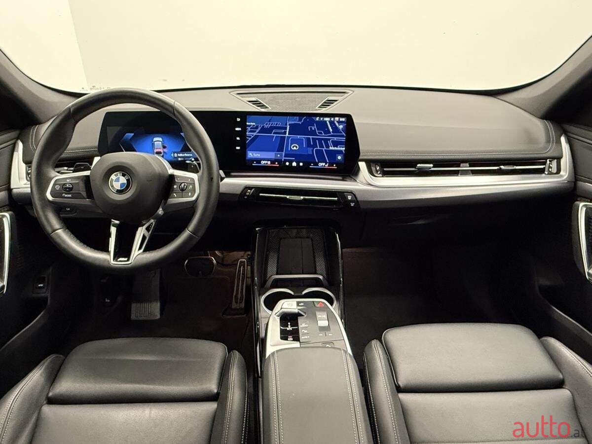 2024' BMW X1 photo #6