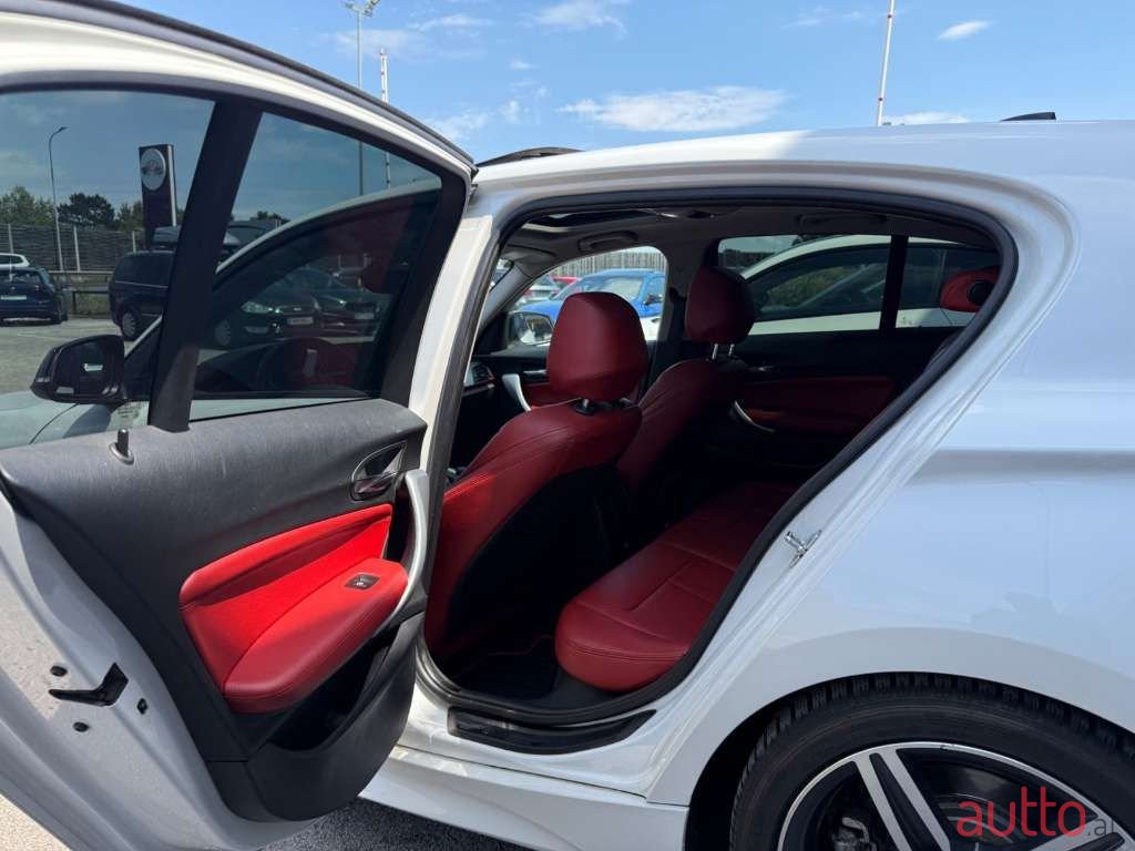 2011' BMW 1Er-Reihe photo #6