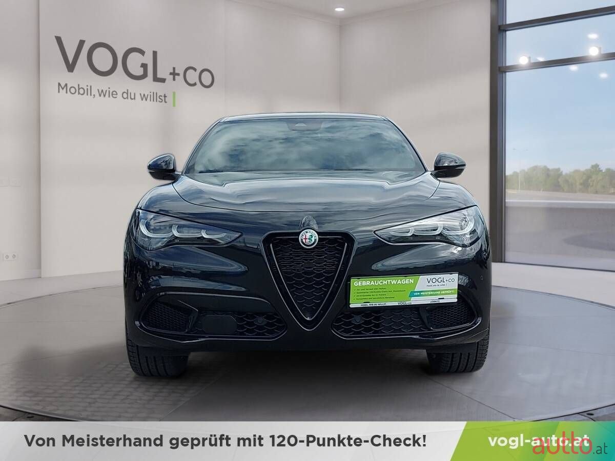 2024' Alfa Romeo Stelvio photo #6