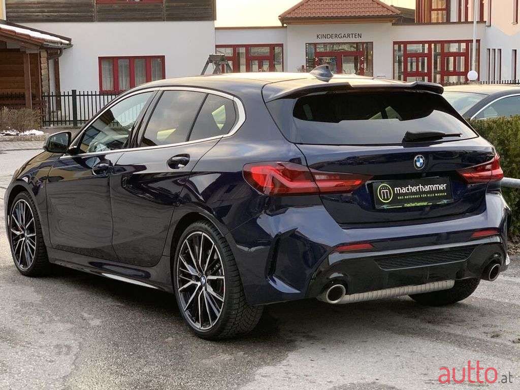 2022' BMW 1Er-Reihe photo #4