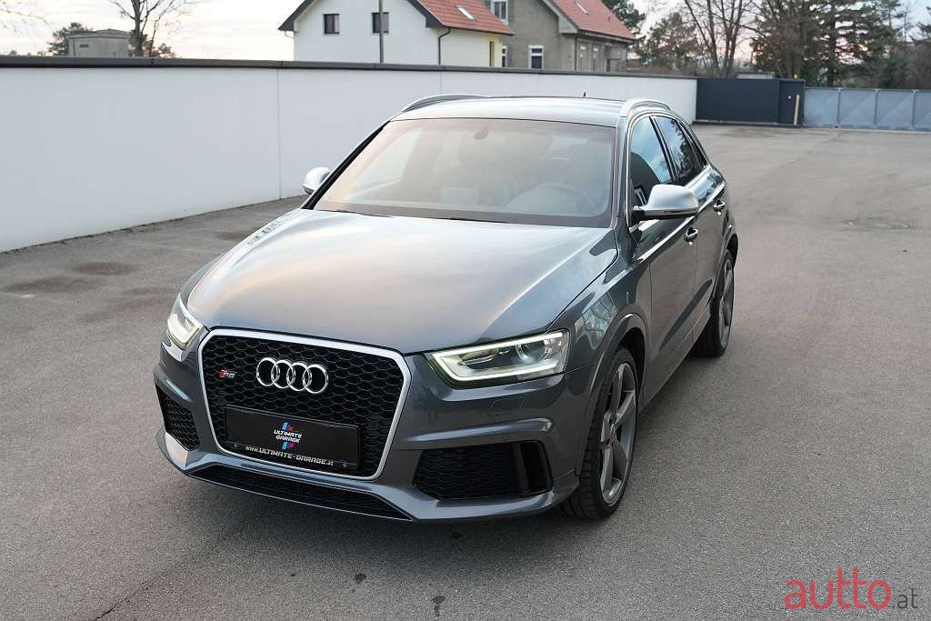 2014' Audi Q3 photo #1