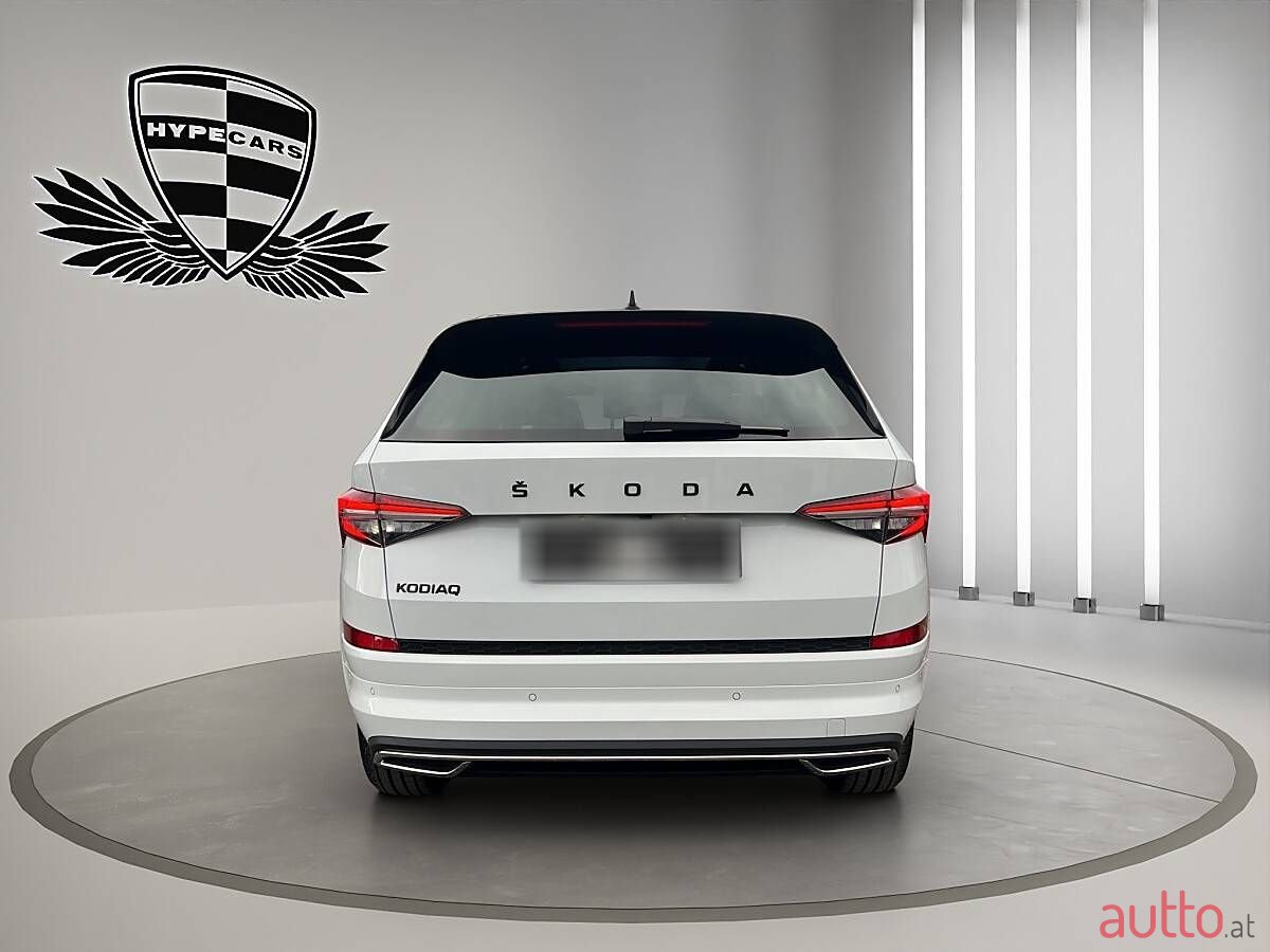 2022' Skoda Kodiaq photo #5