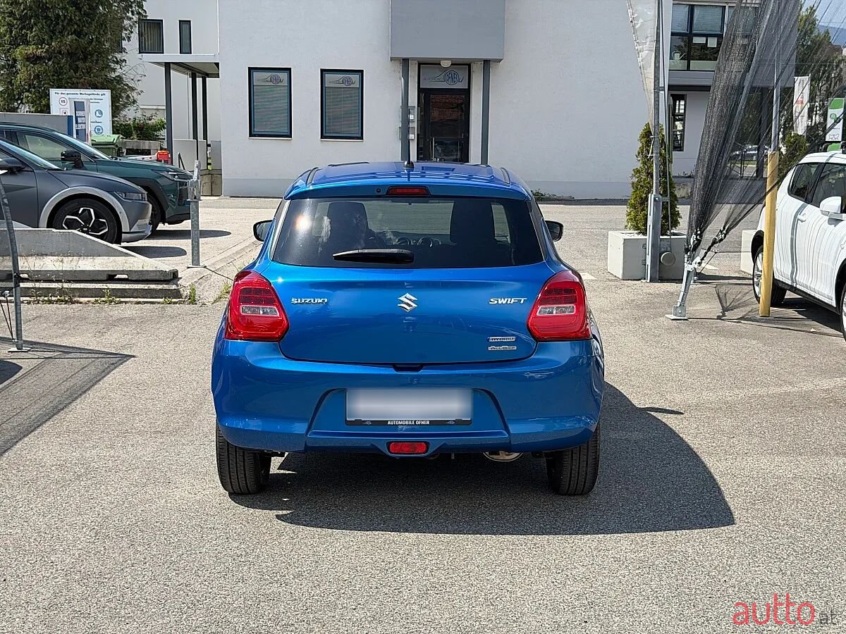 2018' Suzuki Swift photo #4