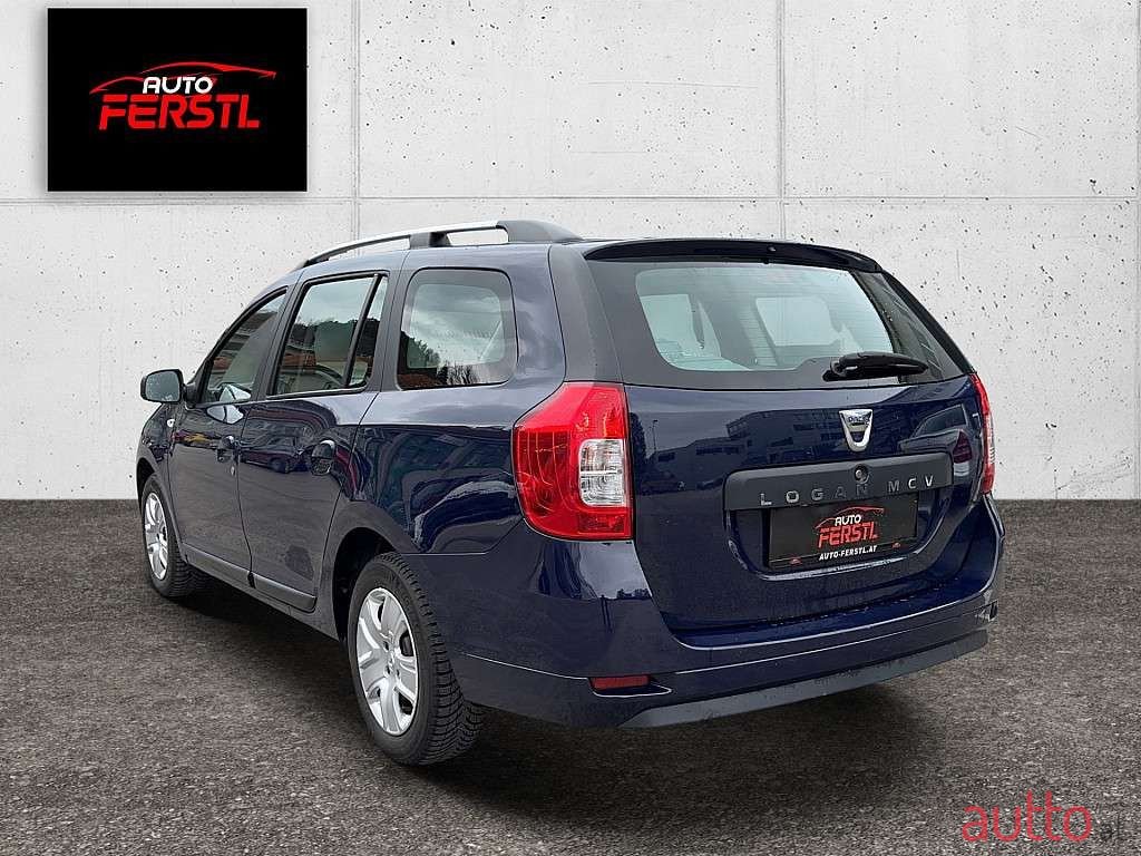 2016' Dacia Logan photo #3