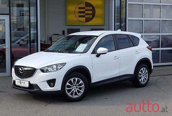 2014' Mazda CX-5 photo #1