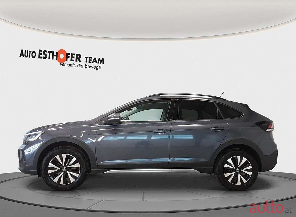 2023' Volkswagen Taigo photo #3