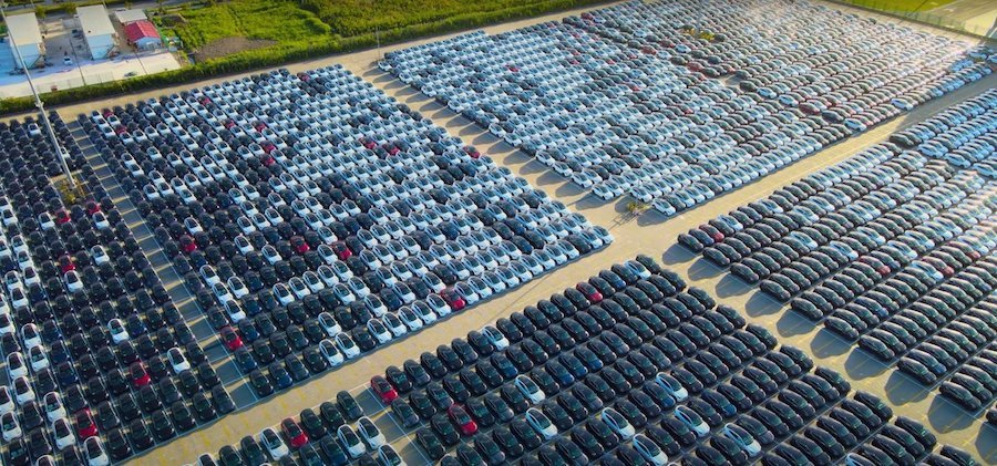 Reiz verloren? Absatzdebakel für Tesla in Europa