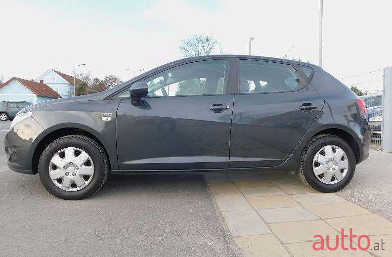 2008' SEAT Ibiza photo #1