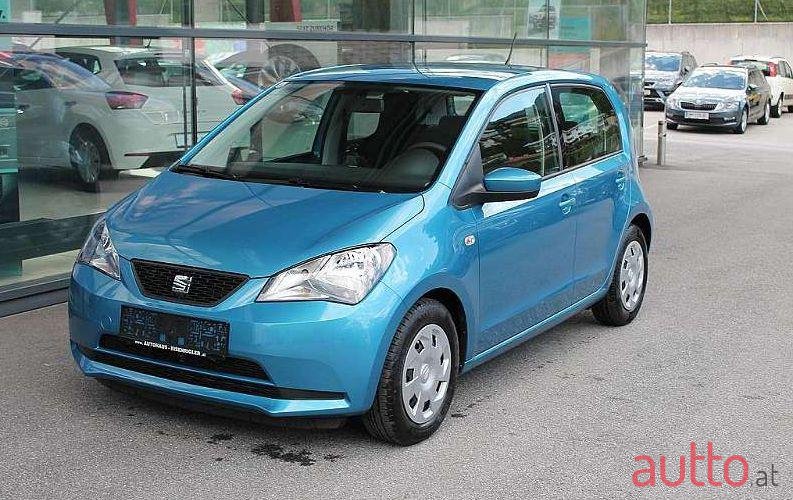 2019' SEAT Mii photo #1