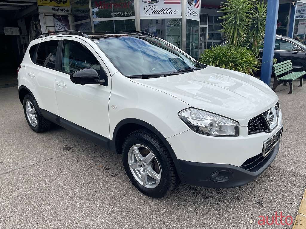 2013' Nissan Qashqai photo #6