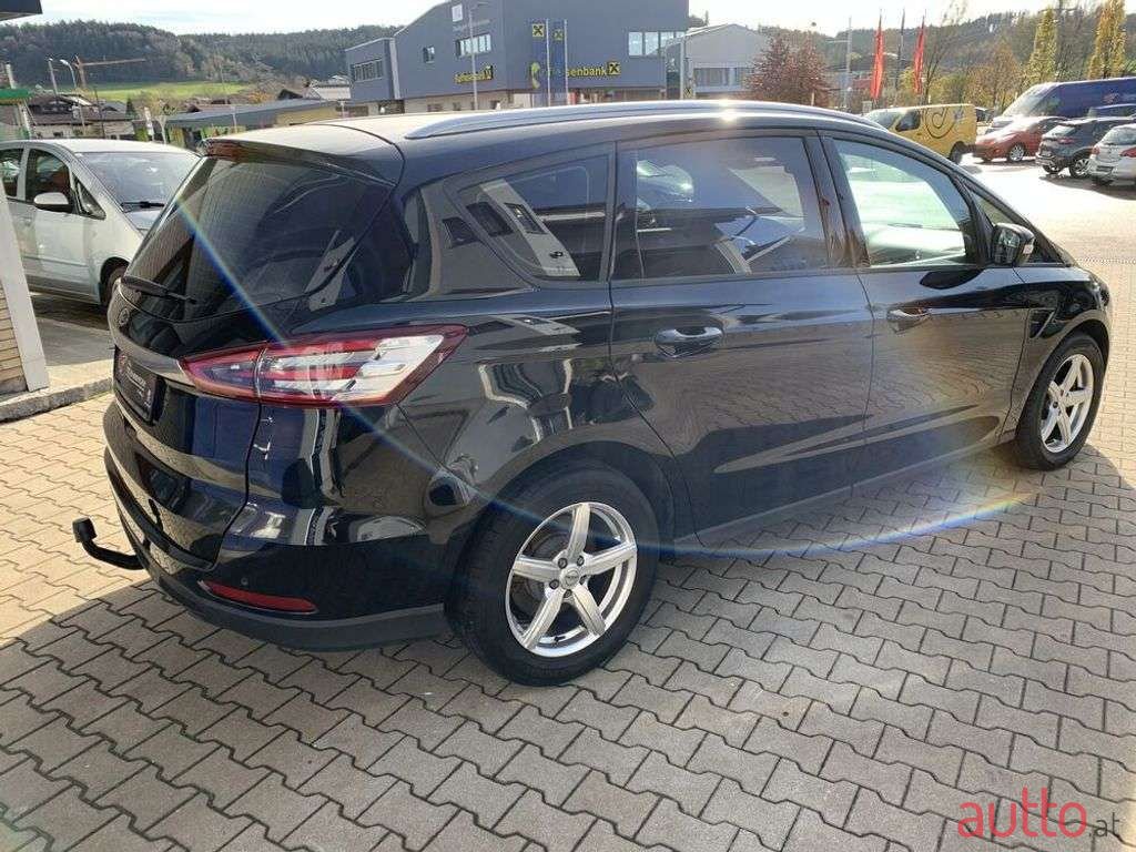 2017' Ford S-Max photo #4