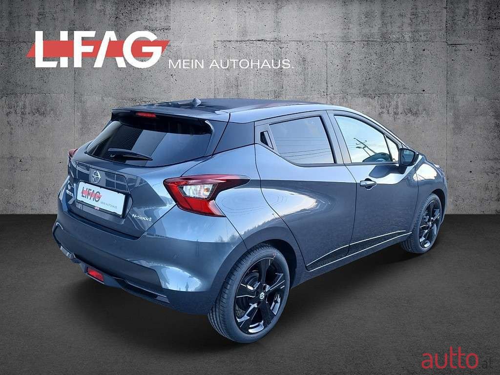 2023' Nissan Micra photo #4