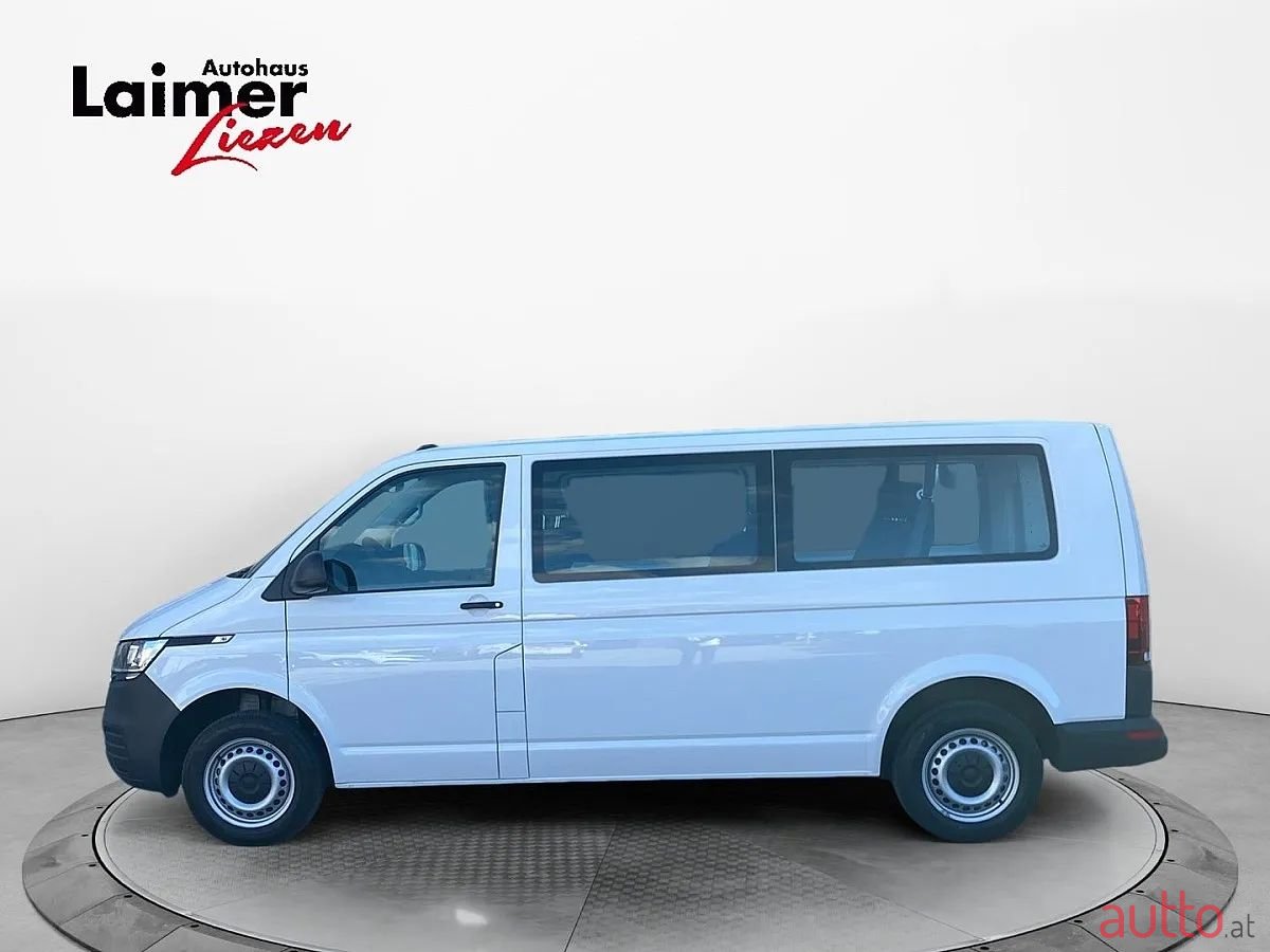 2024' Volkswagen T6 photo #2