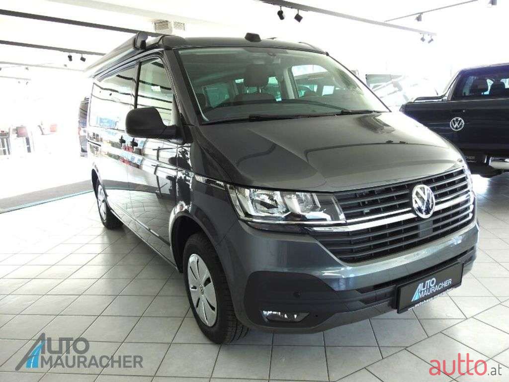 2022' Volkswagen T6 photo #2