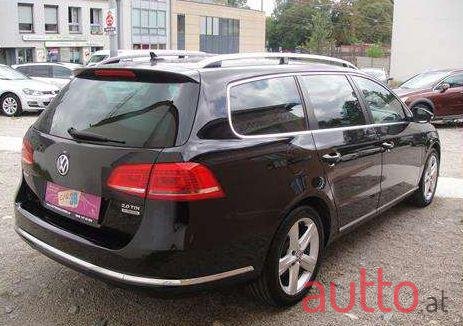 2014' Volkswagen Passat photo #4