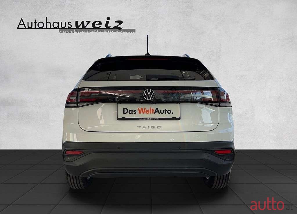 2023' Volkswagen Taigo photo #6