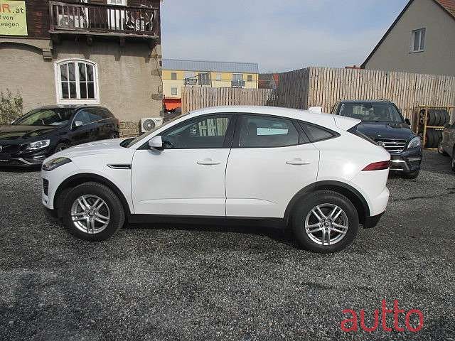 2018' Jaguar E-Pace photo #2