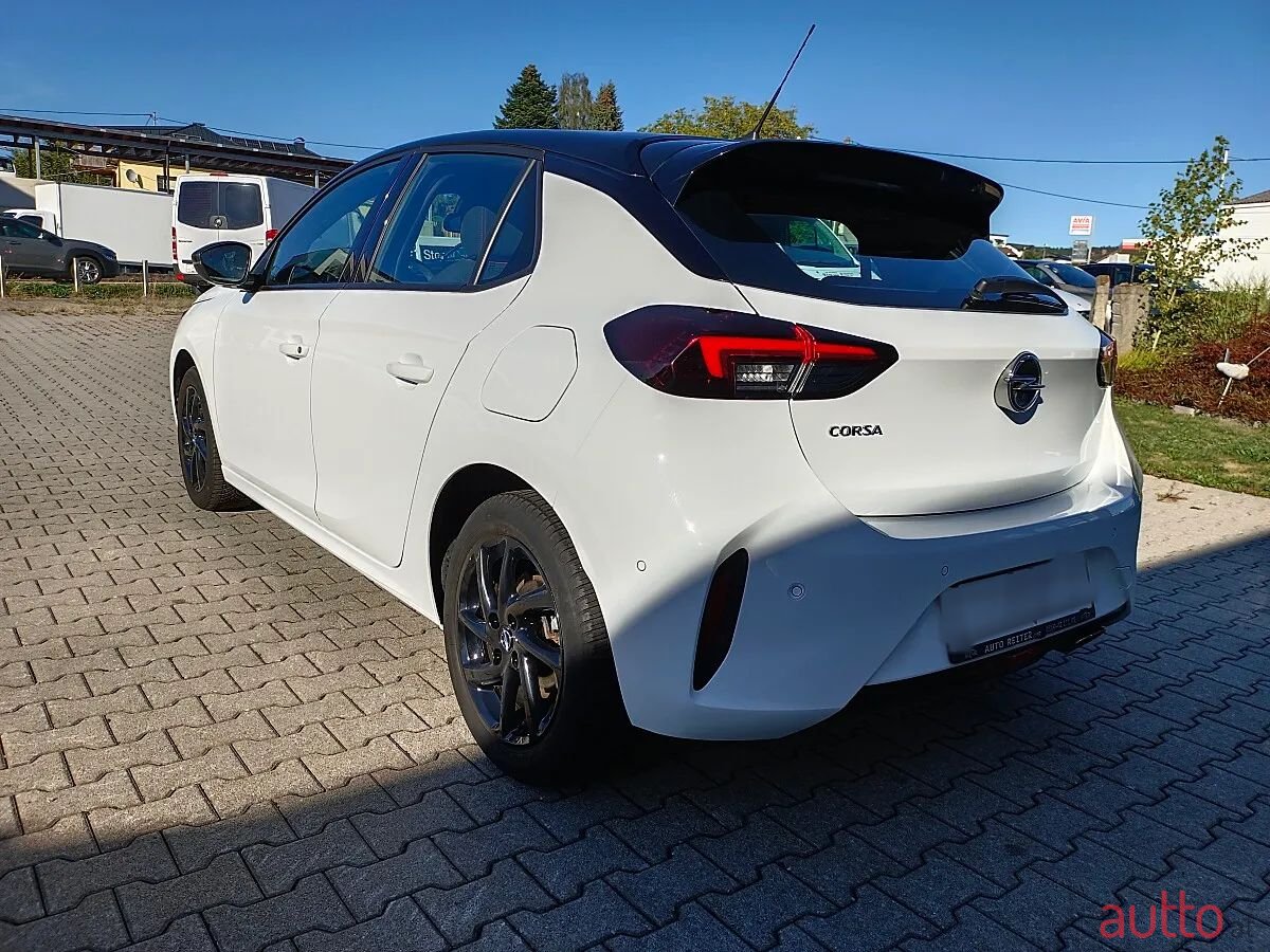 2023' Opel Corsa photo #3