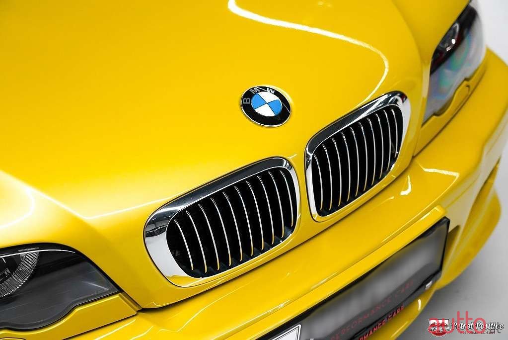 2003' BMW 3Er-Reihe photo #6