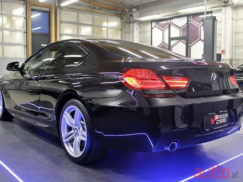 2011' BMW 6Er-Reihe photo #5