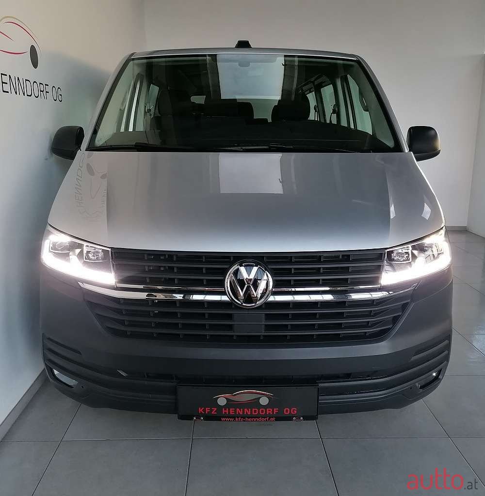 2023' Volkswagen T6 photo #2