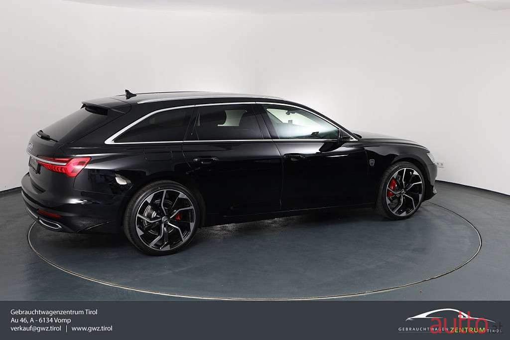 2020' Audi A6 photo #6