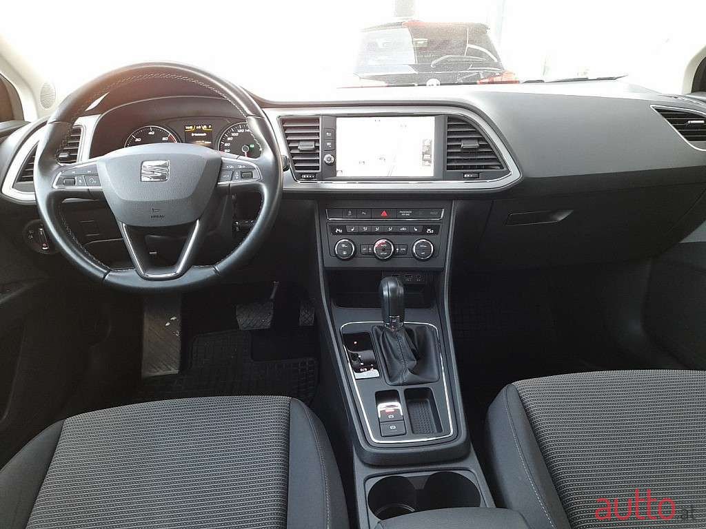 2018' SEAT Leon photo #2