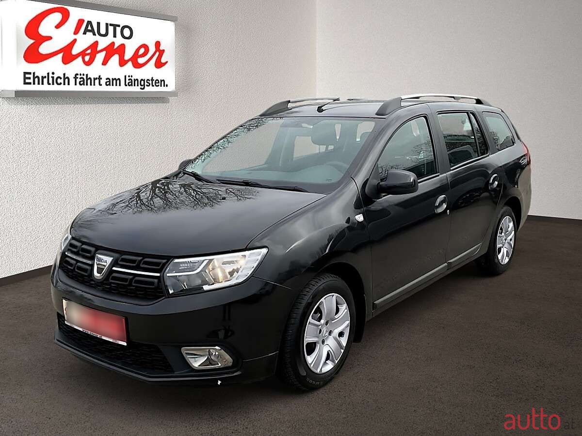 2018' Dacia Logan photo #2