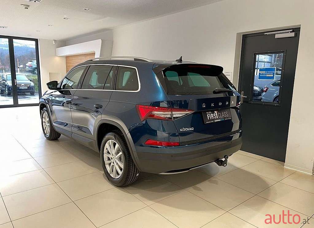 2023' Skoda Kodiaq photo #4