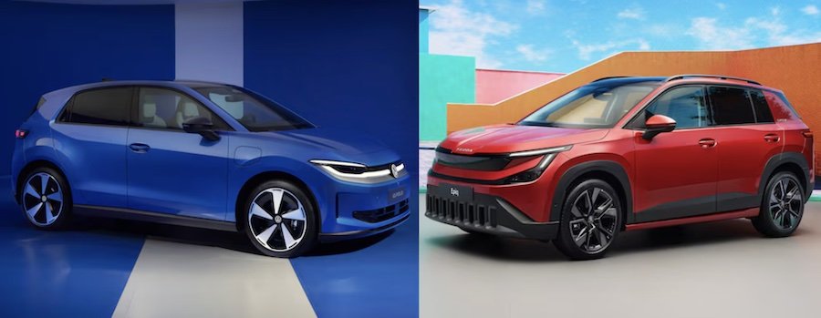 Gibt's bei Skoda mehr E-Auto fürs Geld?