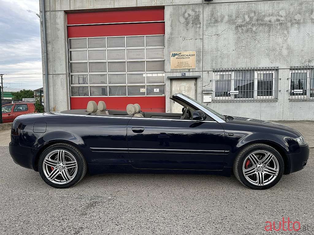 2004' Audi A4 photo #3