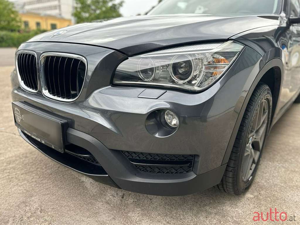 2013' BMW X1 photo #6