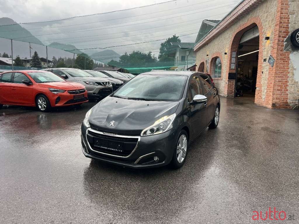 2016' Peugeot 208 photo #3