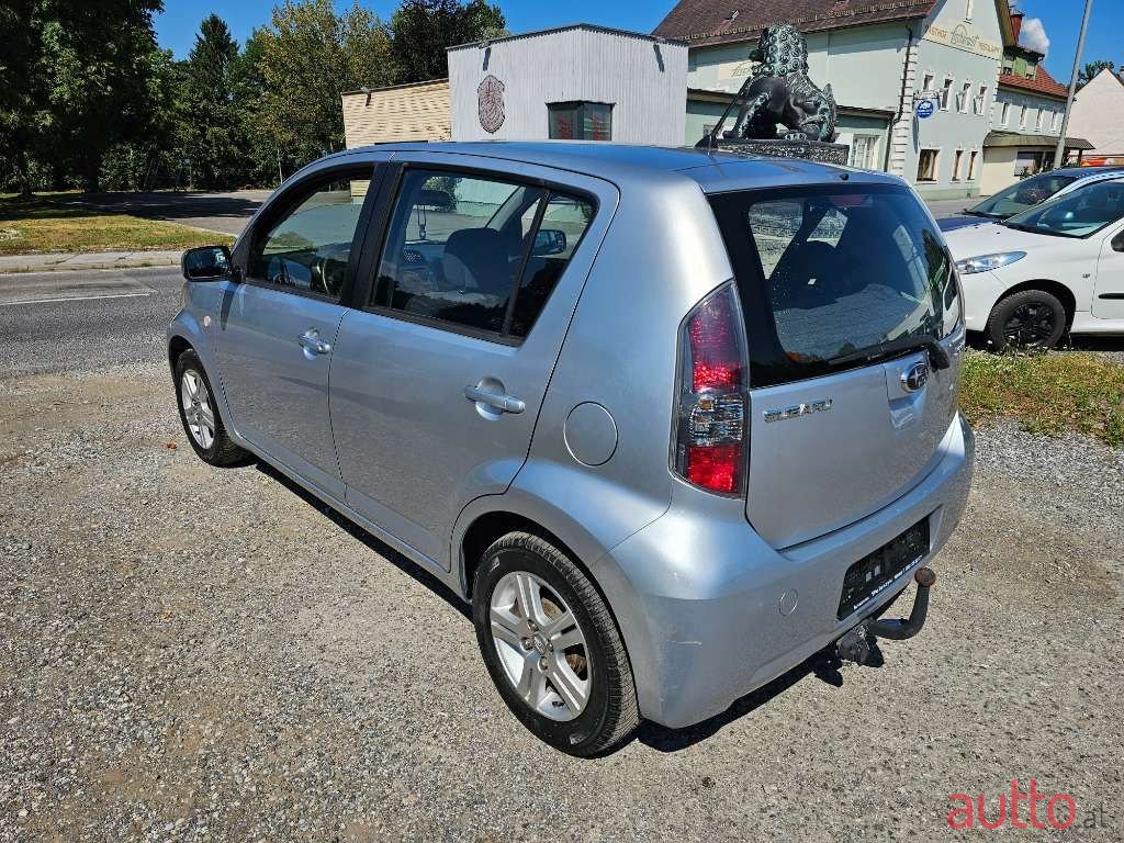 2009' Subaru Justy photo #2