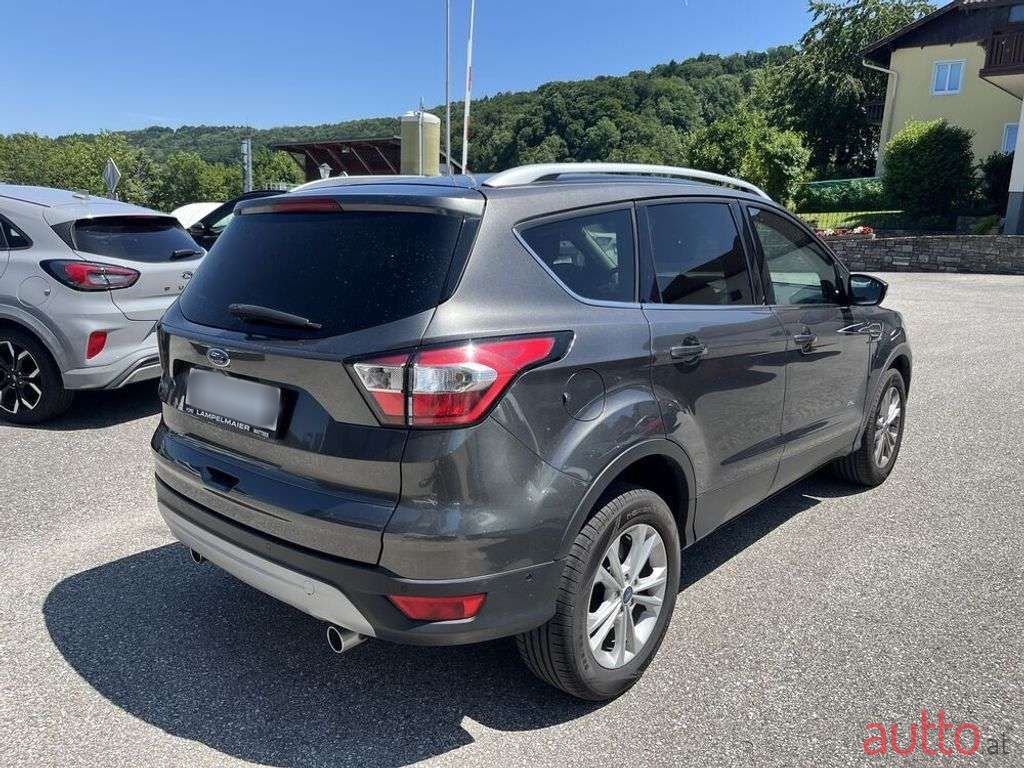 2017' Ford Kuga photo #6