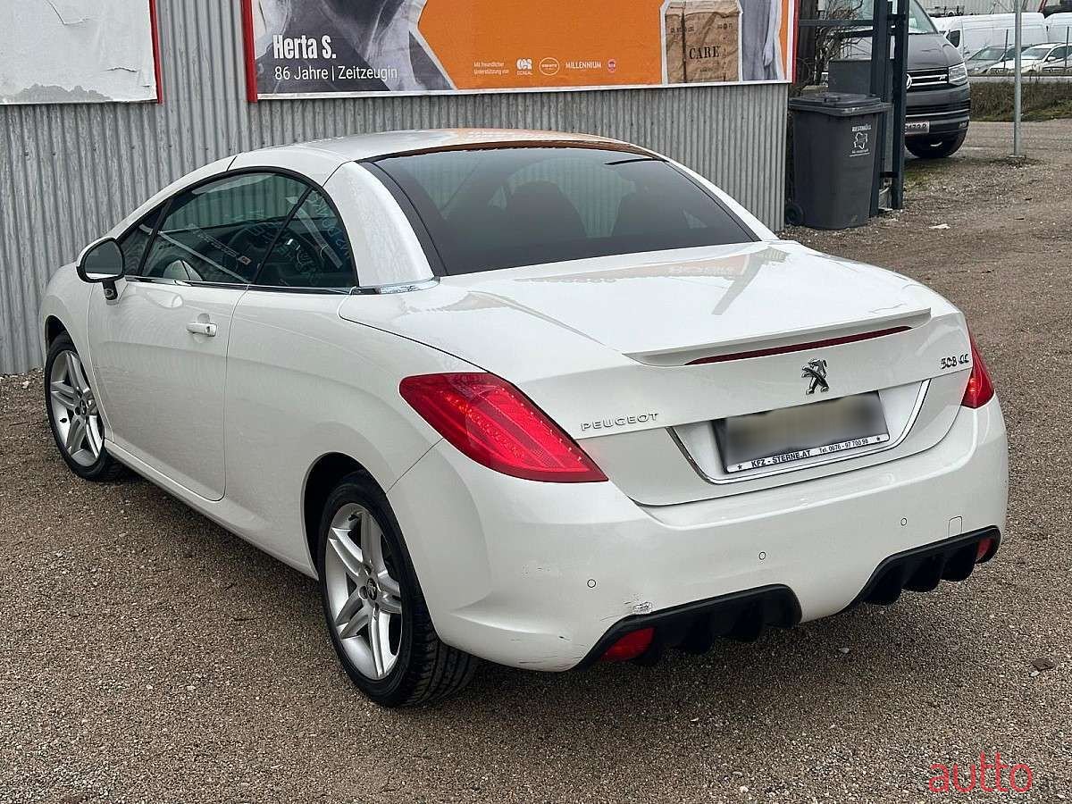2011' Peugeot 308 photo #5