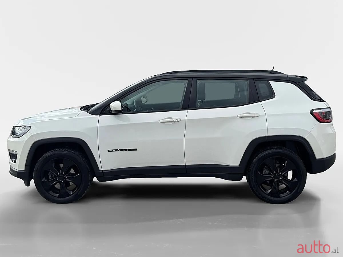 2020' Jeep Compass photo #2