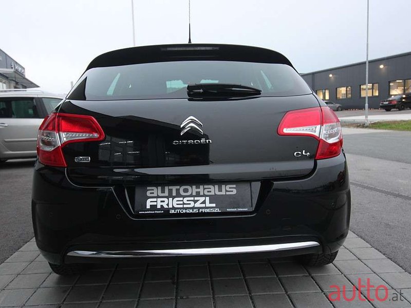 2014' Citroen C4 photo #4