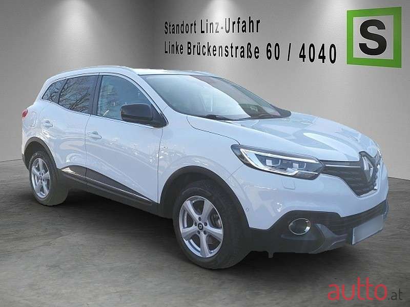 2018' Renault Kadjar photo #4