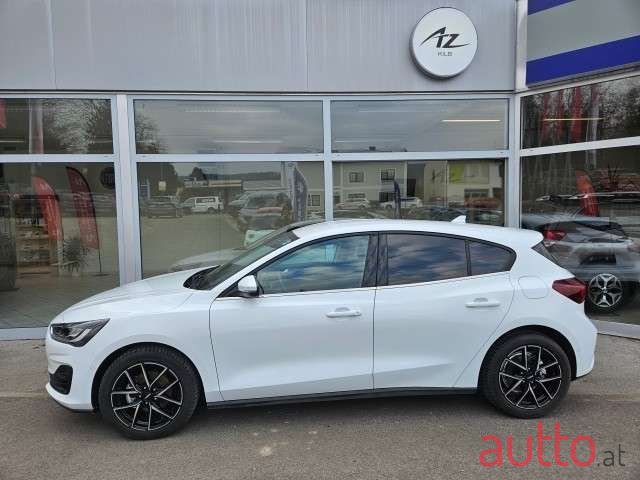 2024' Ford Focus photo #1