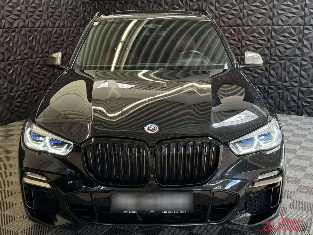 2019' BMW X5 photo #4
