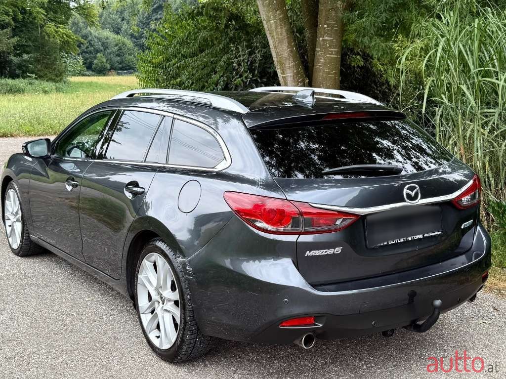 2013' Mazda Mazda6 photo #6