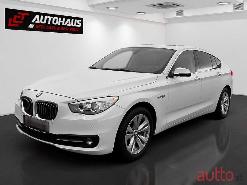 2015' BMW 5Er-Reihe photo #1